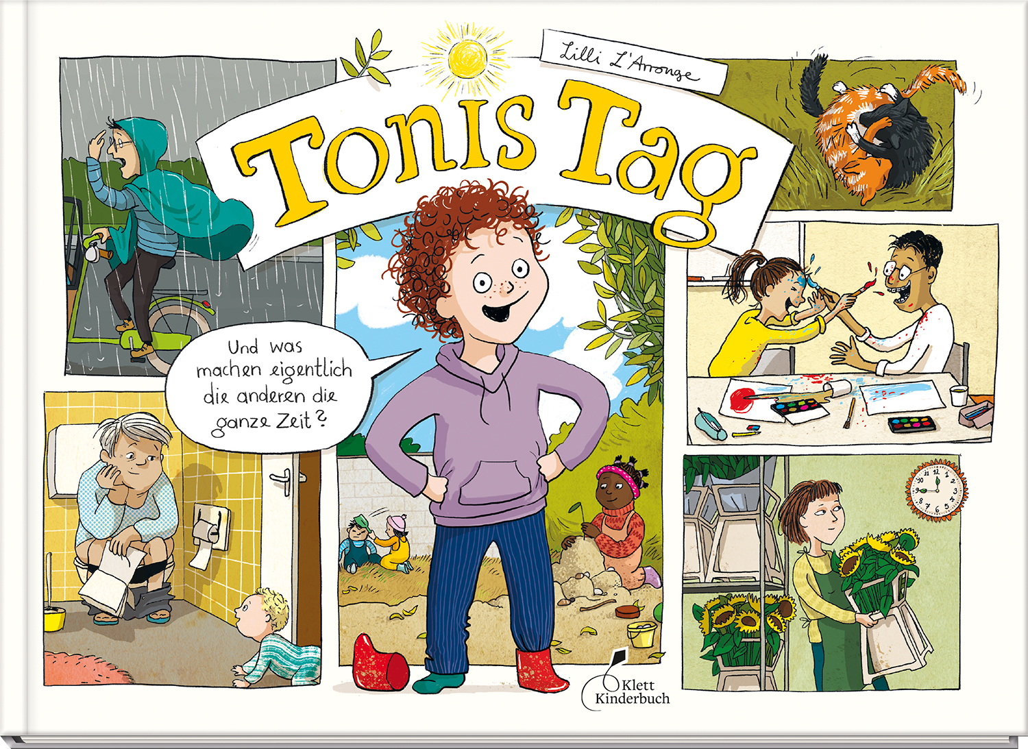 Tonis Tag - Klett Kinderbuch Verlag GmbH
